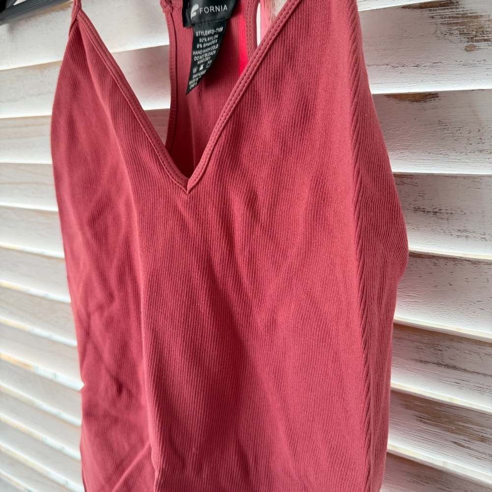 ekAttire | Ribbed Racerback Bodysuit 3 Pk - Picture 4 of 13